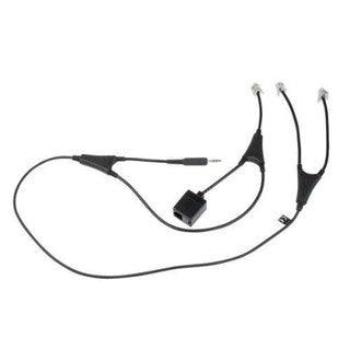 Jabra Alactel MSH-Adapter for Alcatel IP4028/4038/4068/4029/4039 - 14201-36