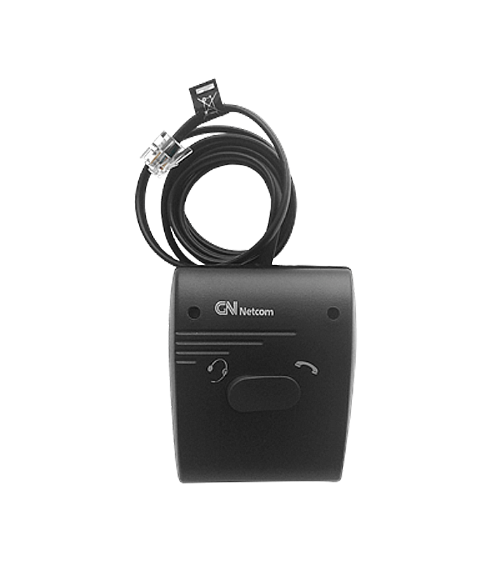 Danaswitch EU (New) With headset stand - 1600-719