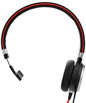 Jabra EVOLVE 40 UC Mono Wired Headset - 6393-829-209