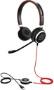 Jabra EVOLVE 40 MS Stereo Wired Headset - 6399-823-109