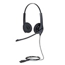 Jabra BIZ™ 1500 Duo NC USB Wired Professional Headset - 1559-0159