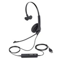 Jabra BIZ™ 1500 Mono NC USB Wired Headset - 1553-0159