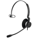 Jabra BIZ 2300 Mono, NC, Balanced Wired Headset - 2303-825-109