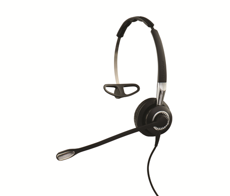 Jabra BIZ 2400 II Mono USB 3-1 Mic. 82 NC, BT, UC Wired Headset (2496-829-209)