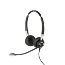 Jabra BIZ 2400 II Duo Mic. 72 UNC Wired Headset (2409-720-209)