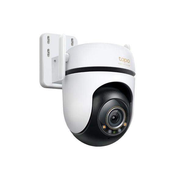 [TL-Tapo C520WS-JB-TL] TP-Link TL-Tapo C520WS Outdoor Pan/Tilt Security Wi-Fi Camera – 2K HD, Smart Tracking, Weatherproof CCTV