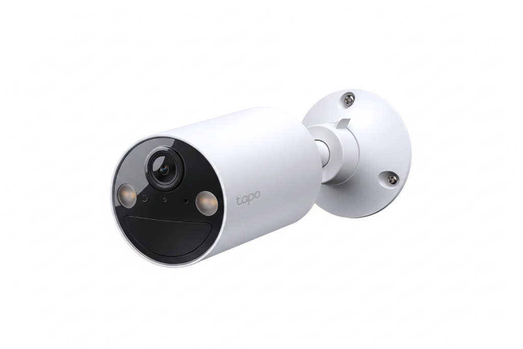 [TL-Tapo C410-JB-TL] TP-Link TL-Tapo C410 Battery-Powered Outdoor Security Camera – Wireless 2K CCTV with Color Night Vision & Motion Alerts