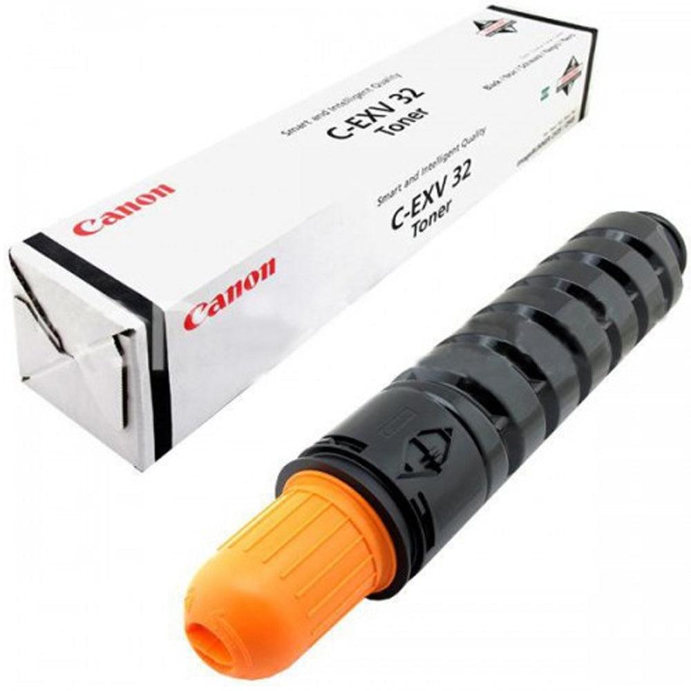 Canon C-EXV32  (2786B002AA) Black Toner Cartridge - Yield:19,400 pages