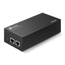 TP-Link TL-POE170S PoE++ Injector Adapter – 60W 802.3bt Gigabit Power Over Ethernet