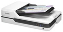 Epson Workforce DS-1630 Flatbed Color Document Scanner - B11B239402BB
