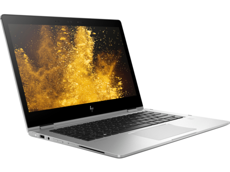 HP EliteBook x360 1030 G2 Laptop (Z2W74EA) - Intel Core i7-7600U  Processor,7th Gen,8GB RAM,256GB PCIe NVMe TLC,13.3 Inch FHD BV UWVA,Clickpad Backlit,Intel 8265 AC 2x2+BT 4.2 ,Win 10(64bit) Pro
