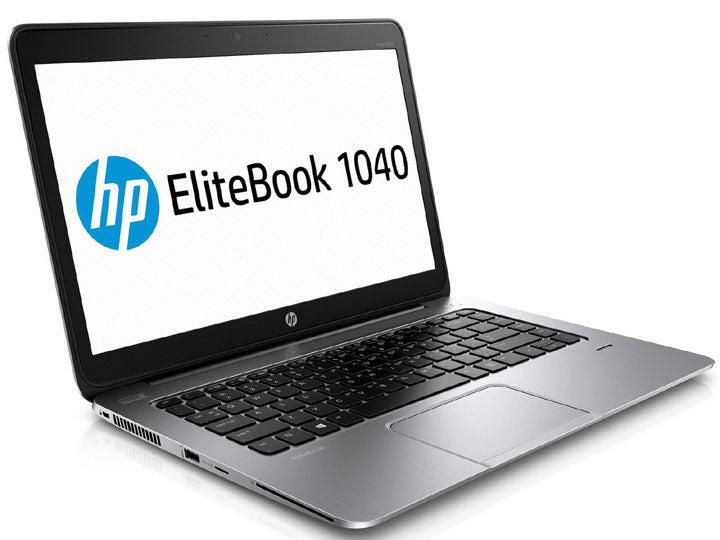 HP Elitebook 1040 G4 (1EP72EA)- Intel Core i5-7200U Processor,7th Gen,8GB RAM,256GB SSD,14 Inch FHD Display,620 HD Graphics,Clickad Backlit,Win 10(64bit) Pro