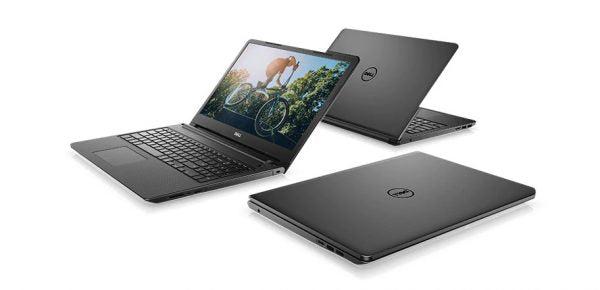 Dell Inspiron 15 3581 Laptop (INS-3581-00002-WIN) - Intel Core i3-7020U Processor, 7th Gen,4GB RAM,1TB HDD,15.6 Inch FHD Display,Anti-glare LED-Backlit Non Touch Display,Palmrest without Fingerprint Reader,Intel(R) UHD Graphics 600,Win 10