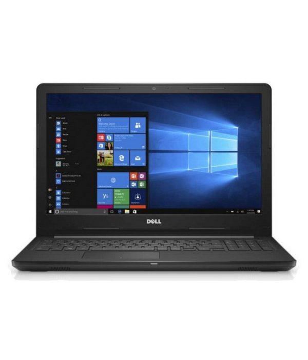 Dell Inspiron 15 3567 Laptop- INS-3573-00002-FGR - Intel® Celeron® Processor N4000 Processor (3MB Cache, 2.00 GHz), 4GB RAM, 500GB 5400RPM SATA HDD,15.6 Inch HD Display,Truelife LED-Backlit Display,Win 10