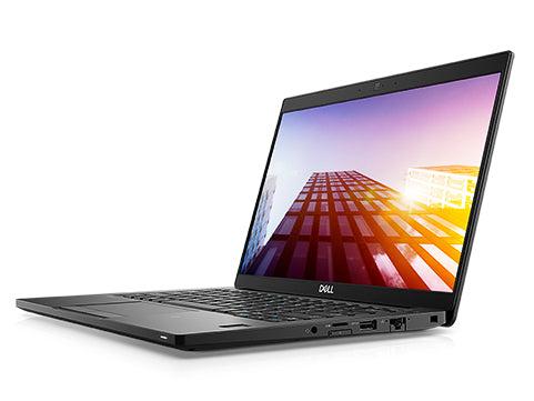 Dell Latitude 7390 Laptop- LAT-7390-00005-BLK - Intel Core i7-8650U, 8GB RAM, 256GB SSD, 13.3 Inch HD Display, Backlit Keyboard, Windows 10 (64bit) English Pro