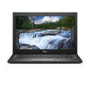 Dell Latitude 7290 Laptop- LAT-7290-6 - Intel Core i5-8350U, 8GB RAM, 256GB SSD, 12.5 Inch HD Display, Backlit Keyboard, Windows 10 (64bit) English Pro