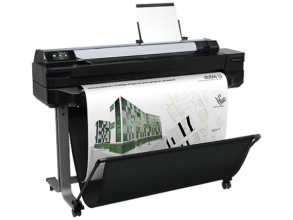 HP DesignJet T525-36 Inch Printer- 5ZY59A