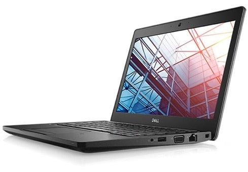 Dell Latitude E5290 Laptop- (LAT-5290-00004-BKL) - Intel Core i5-8250U, 8th Gen 8GB RAM, 256GB SSD, 12.5 Inch HD Display, Backlit Keyboard, Windows 10 (64bit) Pro