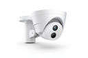 TP-Link VIGI EasyCam C420 (2.8mm) 2MP Full-Color Turret Network Camera – 1080p IP CCTV with Night Color & PoE