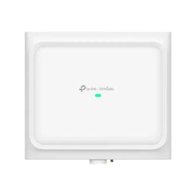 TP-Link EAP772 BE9300 Indoor/Outdoor Wi-Fi 7 Access Point – Tri-Band Omada SDN, 10G Port, PoE+