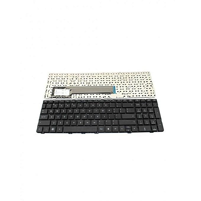 HP 4530 Laptop Replacement Keyboard - Black