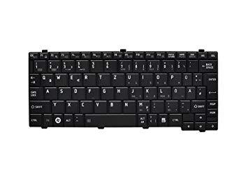 Toshiba Satellite T135 Laptop Replacement Keyboard