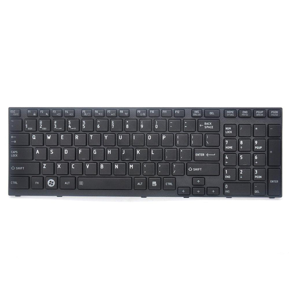Toshiba Satellite M645 Laptop Replacement Keyboard