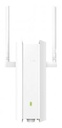 TP-Link EAP625 AX1800 Indoor/Outdoor Wi-Fi 6 Access Point – Dual Band Gigabit Omada SDN Mesh with PoE