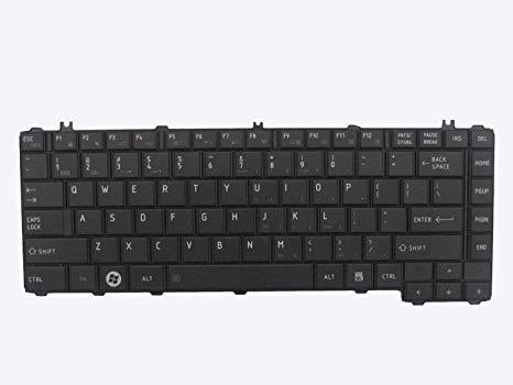 Toshiba Satellite L635 Laptop Replacement Keyboard