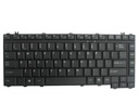 Toshiba Satellite A205 Laptop Replacement Keyboard