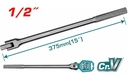 Total THTFX12151 1/2" Flexible Handle – Durable, Heavy-Duty Tool Grip for Easy Reach