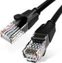 Vention IBEBK CAT6 UTP Patch Cable – High-Speed Ethernet LAN Network Cable for Router, PC & Switch
