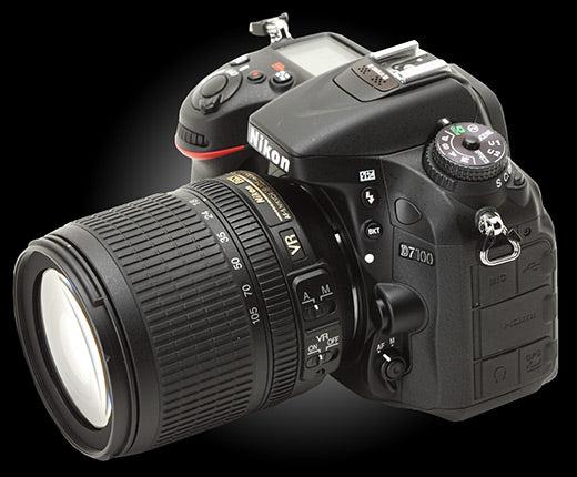 Nikon D7100 Camera