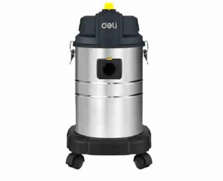 Deli EDL881835 1000W Wet & Dry Vacuum Cleaner 35L – Heavy-Duty High-Capacity Cleaner for Home, Garage & Workshop