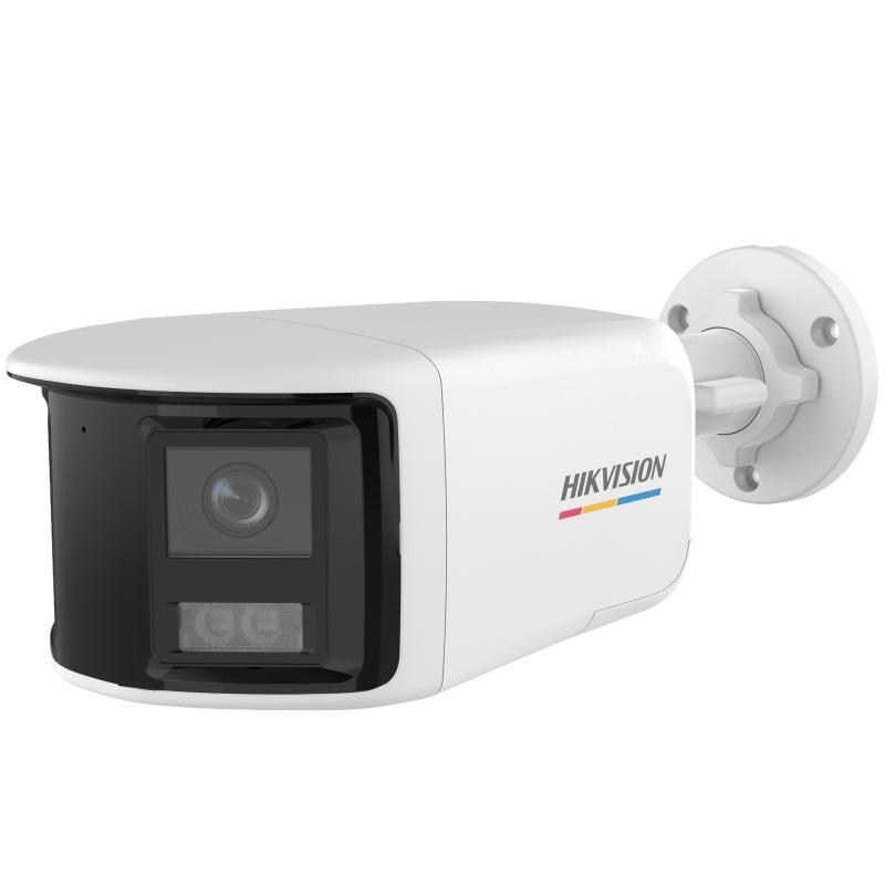 Hikvision DS-2CE12KF3TP-DLS 3K ColorVu Dual-Lens Fixed Bullet Camera – High-quality surveillance camera providing clear full-color night vision and reliable security monitoring for home and business protection