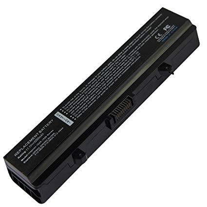 Dell RU586 Laptop Replacement Battery