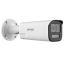 Hikvision DS-2CE19DF0T-LXTS 2MP Two Way Audio & Siren Fixed Bullet Camera – Smart surveillance camera with two-way audio and built-in siren for enhanced security and real-time monitoring