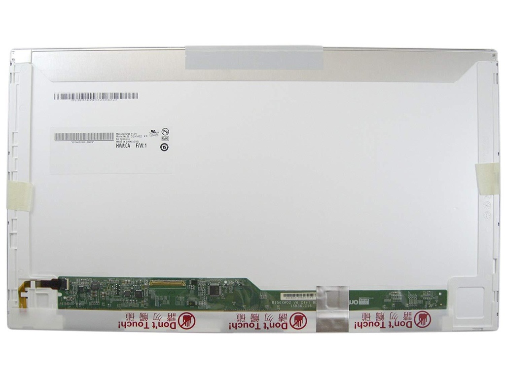 HP Compaq Pressario CQ62 LCD Replacement Screen