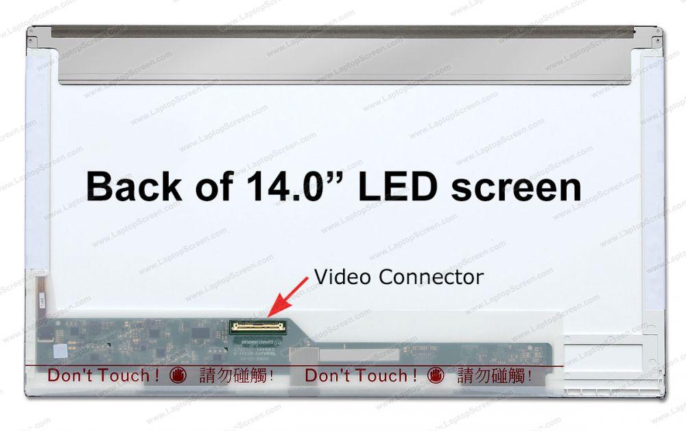 HP ProBook 4430s LCD Screen Replacement