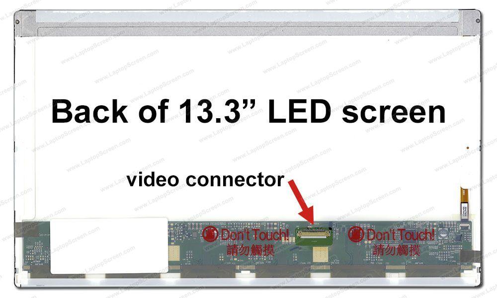 HP ProBook HP 4331s LCD Screen Replacement