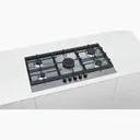 Ramtons EB/606 5G Hob E95565X – 5-Burner Built-In Gas Cooktop with Heavy-Duty Cast Iron Grates and Stainless Steel Finish for Advanced Kitchen Cooking