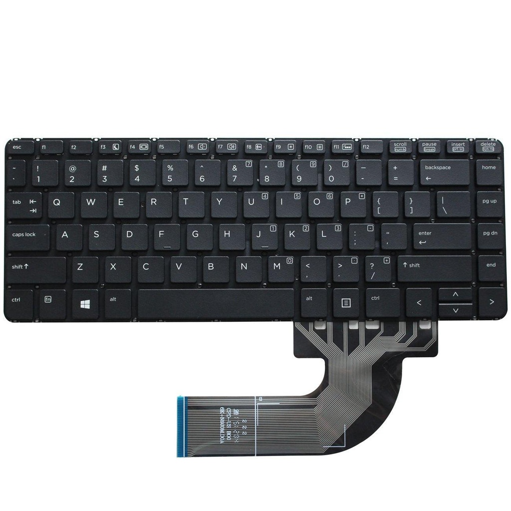 HP ProBook 430 Laptop Replacement Keyboard