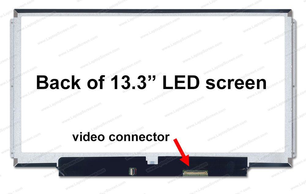 HP ProBook 430 G1 Replacement Screen