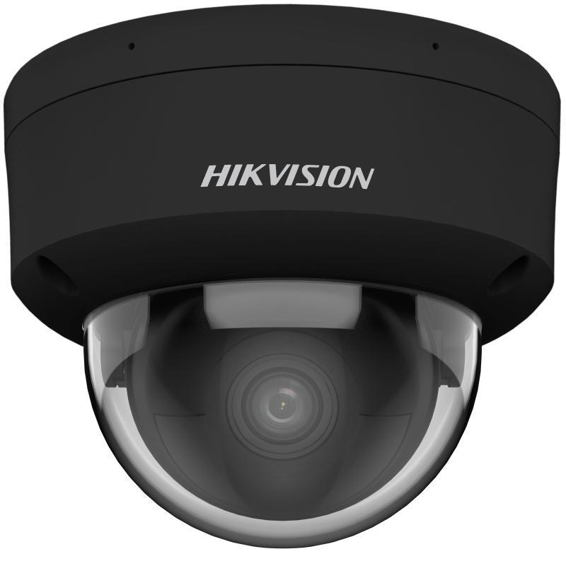 Hikvision DS-2CD2186G2H-I (2.8mm) 4K AcuSense Fixed Dome Network Camera – Smart Motion Detection, Night Vision, IP67 Outdoor Security Camera