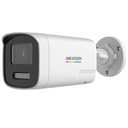 Hikvision DS-2CE12DF0T-LXTS 2MP Two Way Audio & Siren Fixed Bullet Camera – Reliable security camera that provides clear video monitoring with built-in audio and siren for enhanced protection and deterrence