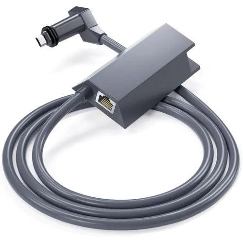 Starlink Ethernet Adapter RJ45 – Gigabit LAN Adapter for Starlink Satellite Internet Router