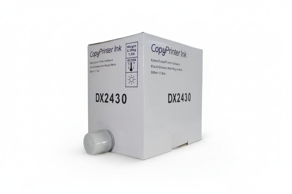 [DX2430-JB-DT] IPRINT DX2430 Ink 500ML – High-Quality Refill Ink for Epson DX2430 Printers