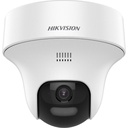 Hikvision DS-2CE70DF3T-PTLXTS 2MP Hybrid Light Two-way Audio Turret Camera – Delivers clear surveillance with hybrid lighting and built-in two-way audio
