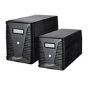 Giganet 1000VA Line Interactive GN-UPS-LI-1000VA – Reliable line interactive uninterruptible power supply with automatic voltage regulation designed to provide stable backup power and voltage protection for home, office and small server applications.