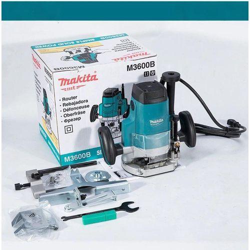 Makita M3600B 1800W 12mm Electric Router – Precision Wood & Metal Cutting Tool